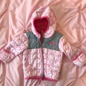 North Face Thermoball jacket